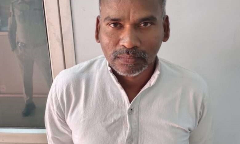 जिंदल को चिट्ठी लिखकर मांगी रकम... नहीं मिलने पर जान से मारने की धमकी... आरोपी निकला यह शख्स