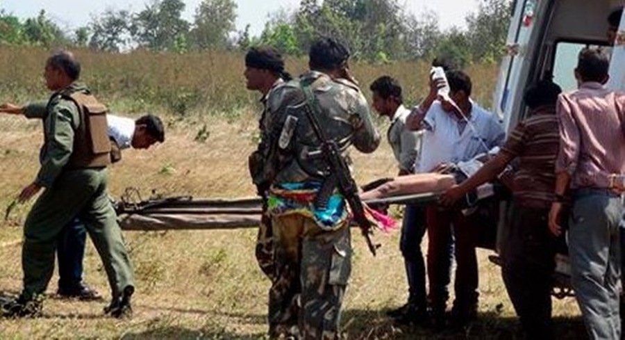 BREAKING NEWS : नक्सलियों ने आधा दर्जन ग्रामीणों को किया अगवा... एक ग्रामीण की हत्या... एएसपी ने की पुष्टि