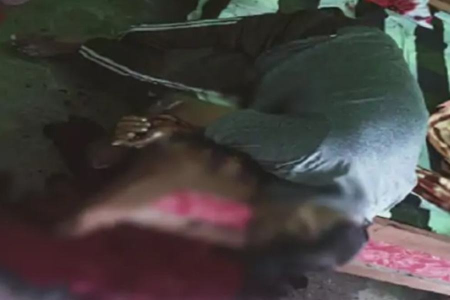 थाना से महज 10 कदम दूर है बैरक... फिर भी ASI की हो गई हत्या... क्या है माजरा, समझिए