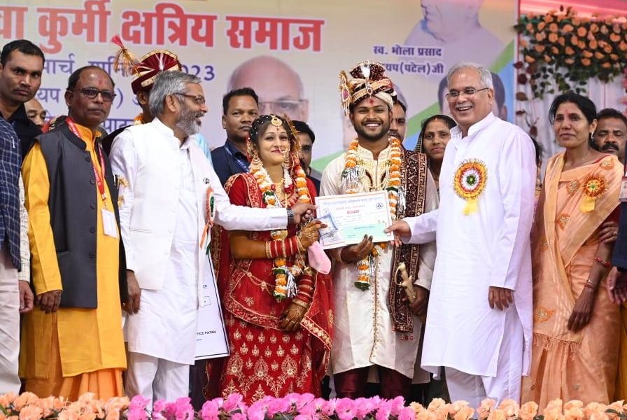 देश में छत्तीसगढ़ की चर्चा... सांस्कृतिक विशिष्टताओं को लेकर होती है... 