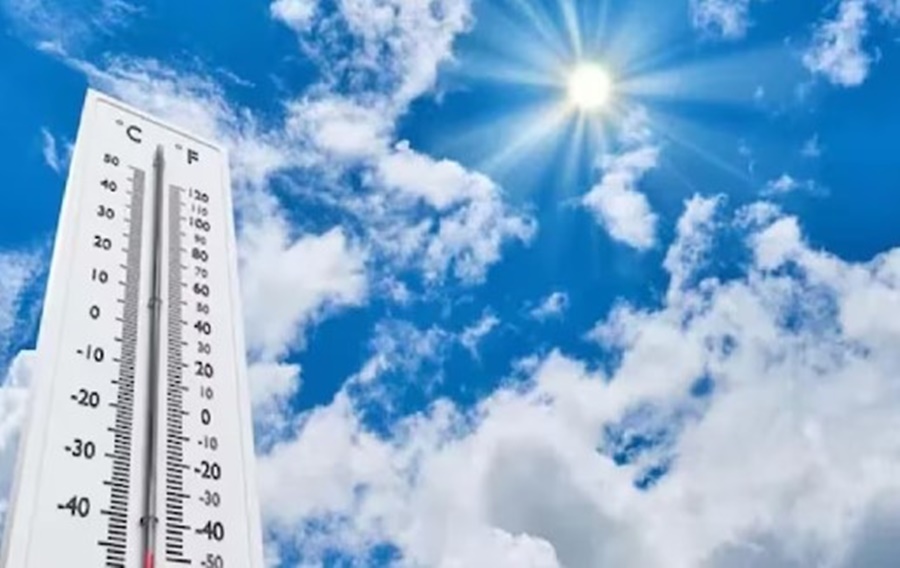 WEATHER : धीरे&mdash;धीरे बढ़ रही गर्मी, अप्रैल से झूलसने लगेगा छत्तीसगढ़, अभी रायगढ़ सबसे गर्म 