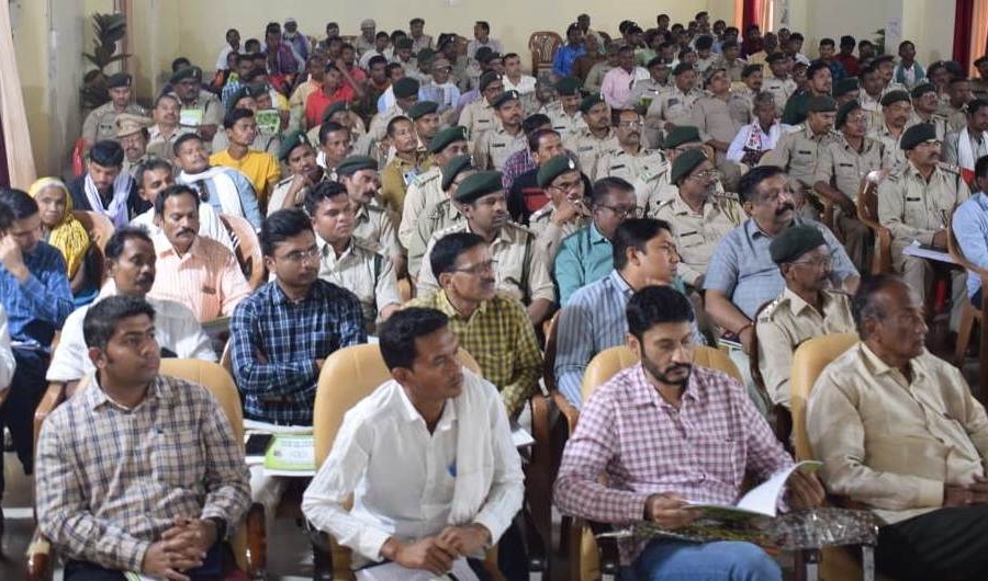  Chief Minister Tree Estate Scheme: एक दिवसीय कार्यशाल में किसानों और निजी भूमिस्वामी की जिज्ञासाओं का हुआ समाधान