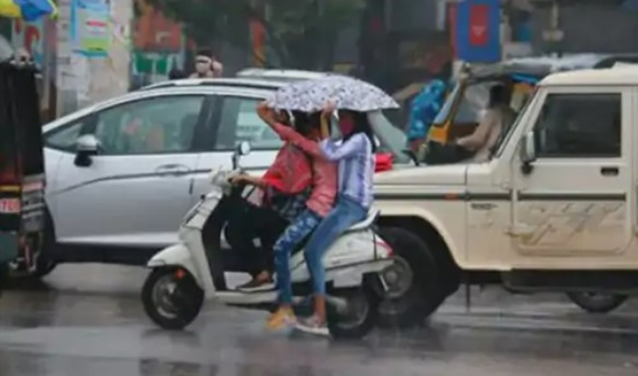 गर्म से सर्द हुआ छत्तीसगढ़... चल रही ठंडी हवाओं की बयार... सोमवार को भी मौसम में नरमी के आसार