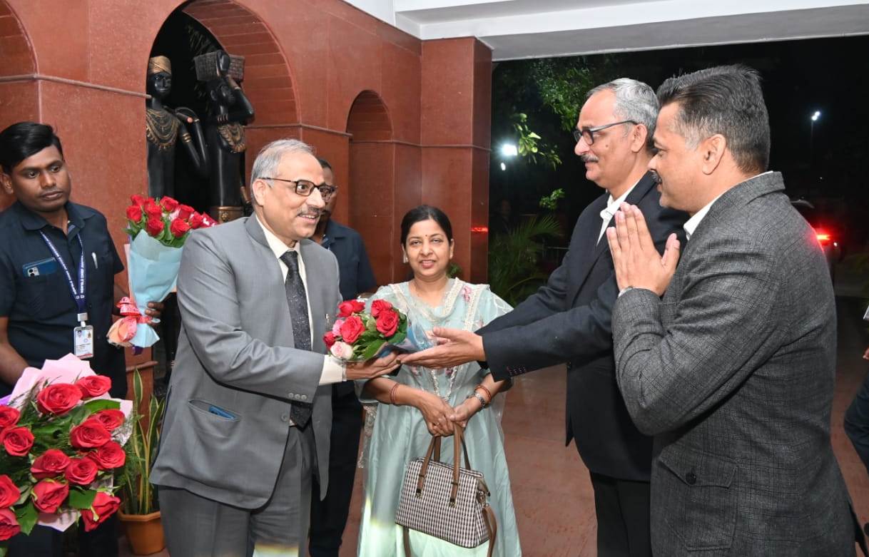 हाईकोर्ट के नवनियुक्त चीफ जस्टिस सिन्हा आज शाम राजभवन में लेंगे शपथ