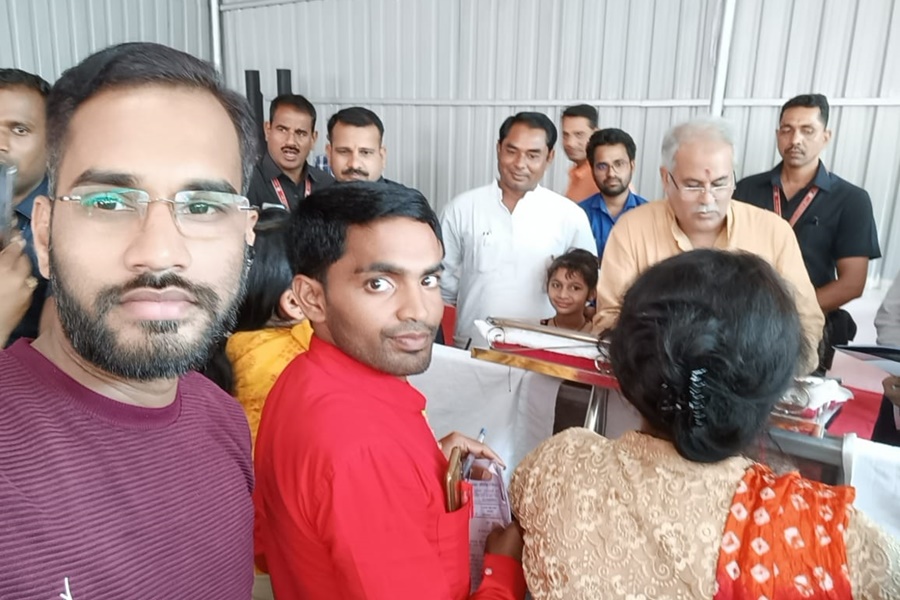 मुख्यमंत्री ने अतिथि व्याख्याता समूह प्रदेशाध्यक्ष को किया आश्वस्त... जल्द होगी बड़ी घोषणा... और कहा यह