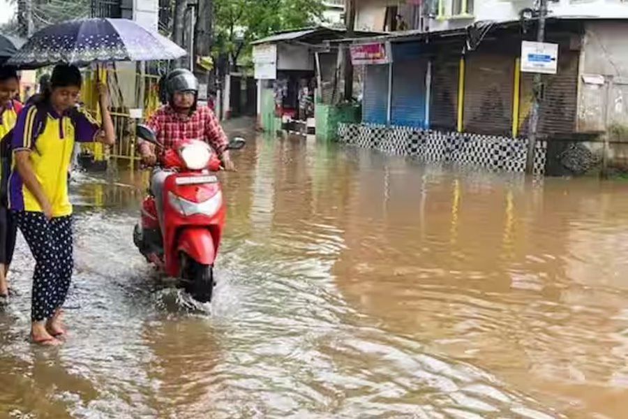 छत्तीसगढ़ में बारिश थमने के आसार... तापमान में होगी वृद्धि... उमस करेगा हलाकान