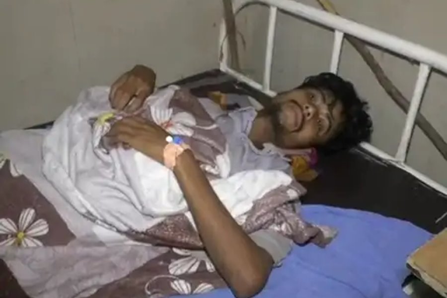 CG BREAKING : हत्या के मामले में कैद... विचाराधीन बंदी की जमकर पिटाई... मामले में प्रहरी निलंबित