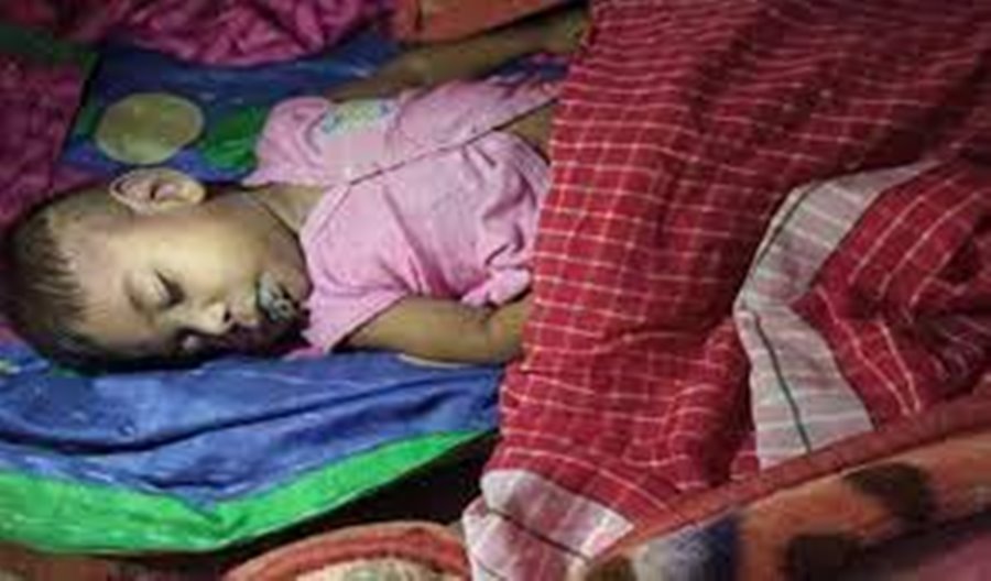 सोते बच्चे के मुंह में घुस गई छिपकली... 3 साल के मासूम की मौत... इलाके में मातम