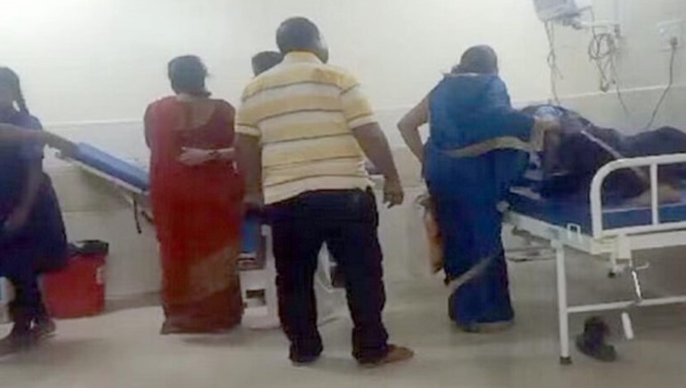 मिड-डे-मील: फूड प्वॉइजनिंग से 25 से ज्यादा बच्चों की बिगड़ी तबीयत, शिक्षा विभाग में मचा हड़कंप