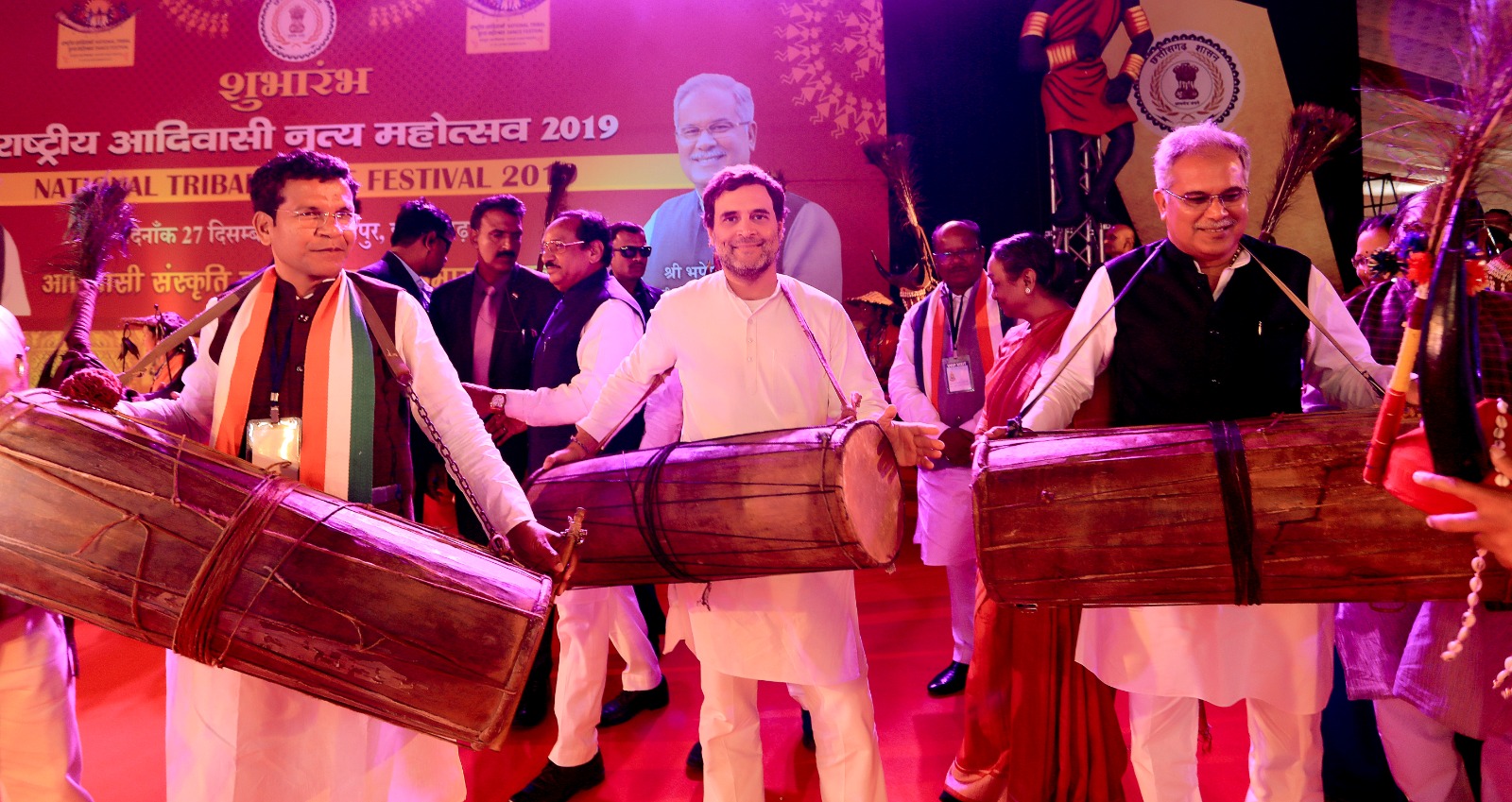 जनजातिय लोक संस्कृति को मिली देश-दुनिया में नई पहचान