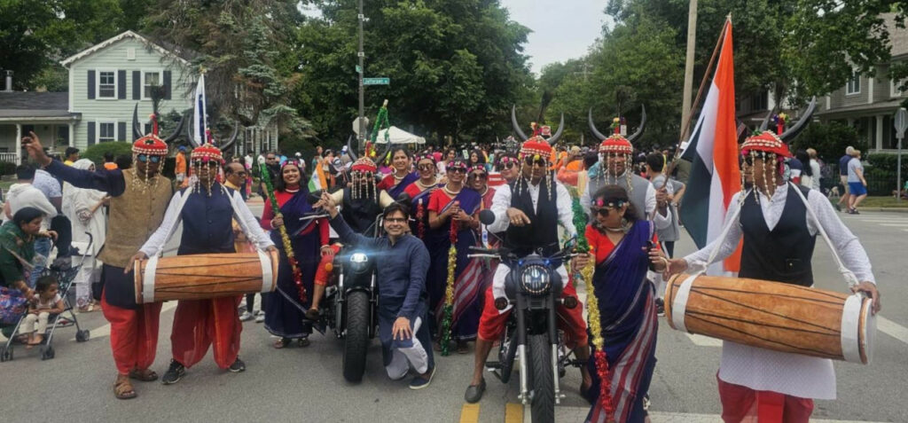 अमेरिका में दिखी छत्तीसगढ़ की समृद्ध आदिवासी संस्कृति की झलक