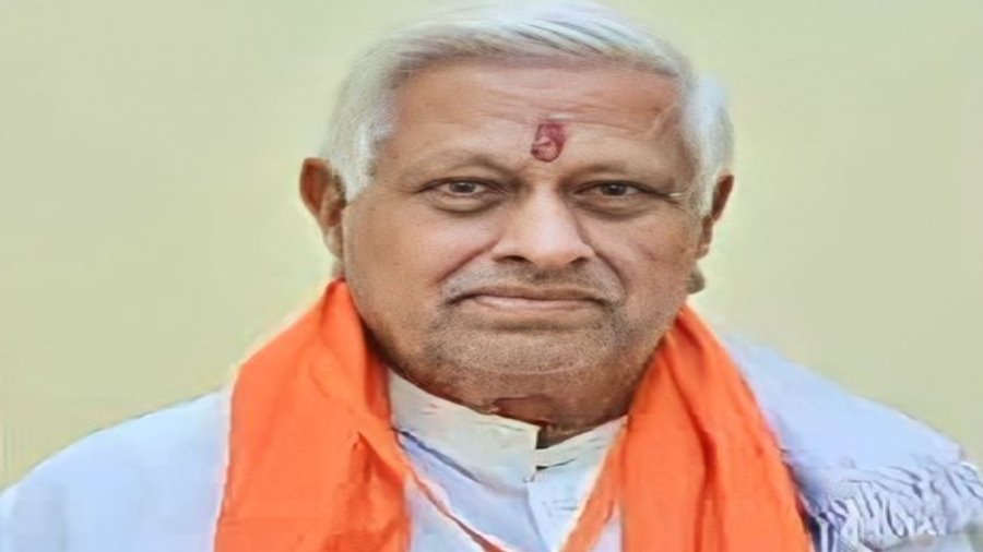 भाजपा के वरिष्ठ नेता भोजवानी का निधन... पार्षद से मंत्री तक का तय किया सफर... अंतिम संस्कार आज