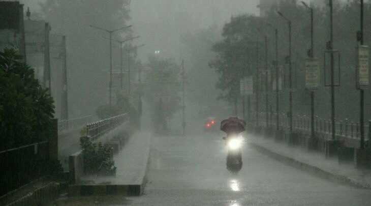 मौसम अलर्टः 21 अगस्त तक प्रदेश में झमाझम बारिश, मौसम विभाग ने दी चेतावनी