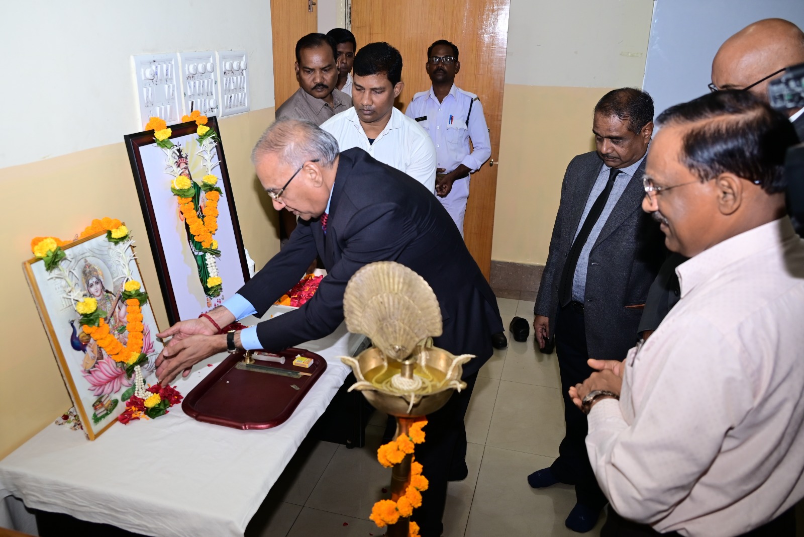 प्रशिक्षण से कौशल बढ़ता है और गुणवत्ता में होता है विकास: जस्टिस गौतम चौरड़िया