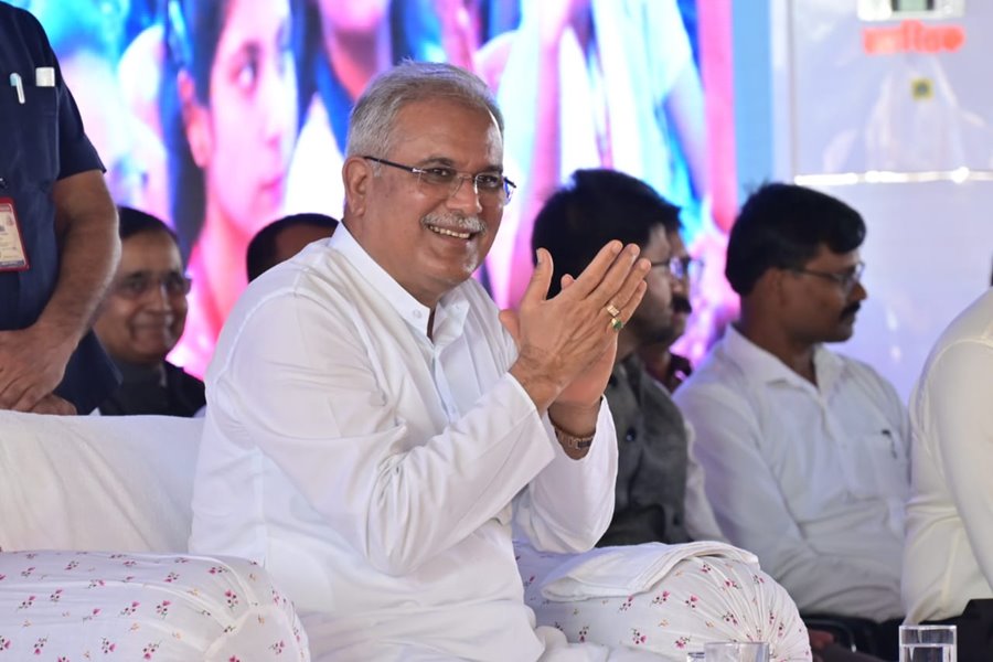 सीएम बघेल करेंगे 18 नई तहसीलों और 13 एसडीएम दफ्तरों का शुभारंभ... 655 करोड़ की लागत से 223 कार्यों का होगा शिलान्यास