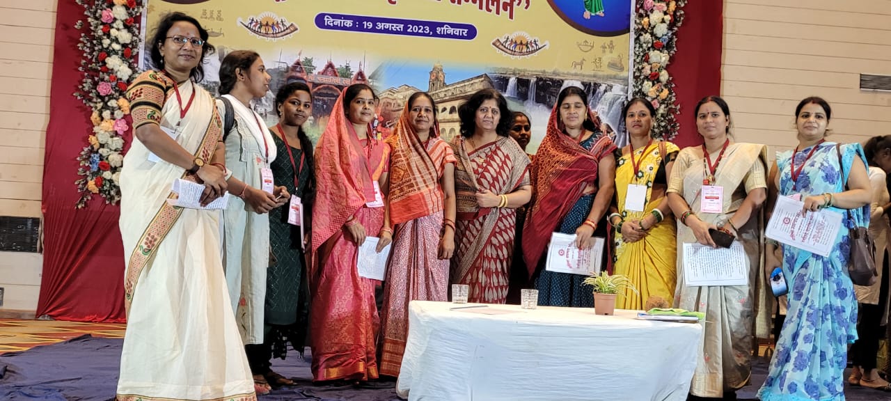 भारतीय चिंतन में महिलाओं का स्थान बहुत उच्चः शताब्दी पांडे