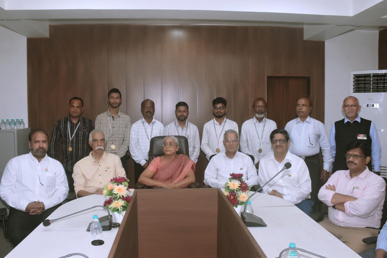 तूफान और बारिश में दूर किया विद्युत अवरोध, ट्रांसमिशन कंपनी ने दिए क्षेत्रीय स्तर पर छह उत्कृष्ट पुरस्कार