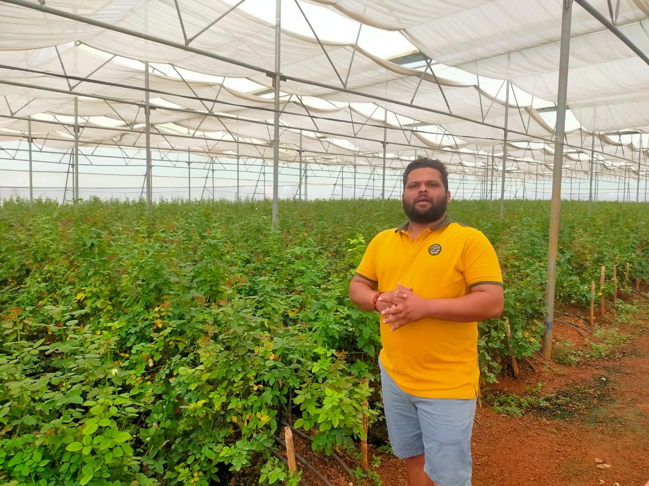 छत्तीसगढ़ के इस जिले के फूलों की महक मेट्रो तक.... मुम्बई, बेंगलुरु और नागपुर में भारी डिमांड