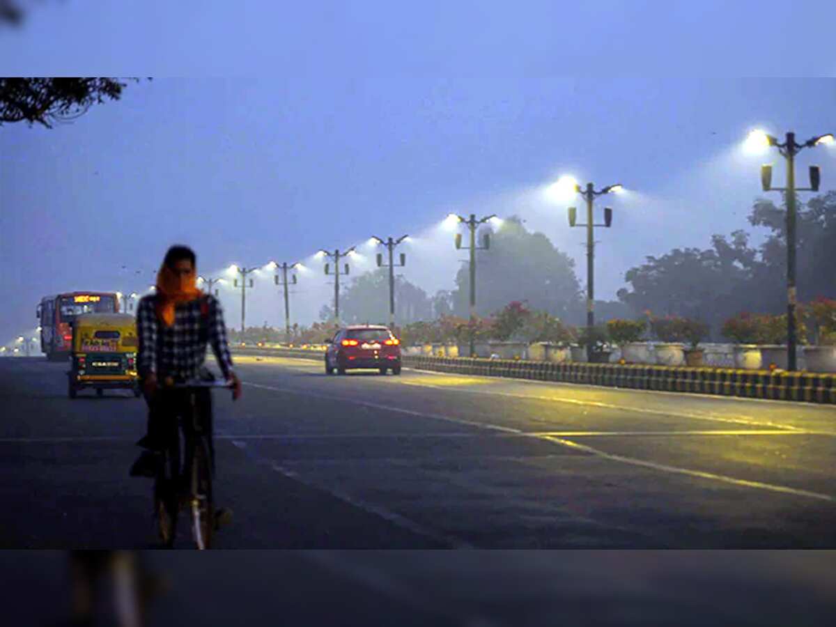 छत्तीसगढ़ में बदला मौसम का मिजाज.... अब तापमान में आने लगी गिरावट