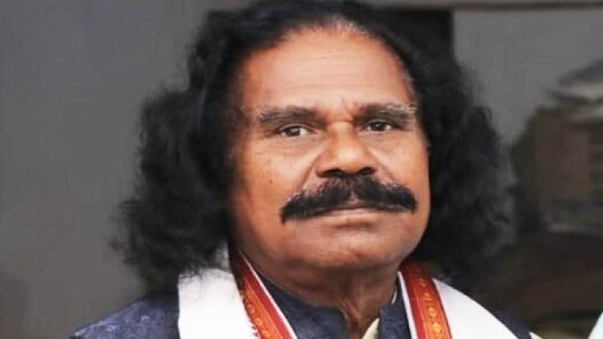 नंदकुमार साय ने दिया कांग्रेस से इस्तीफा... कुछ दिनों पहले ज्वाइन किया था कांग्रेस