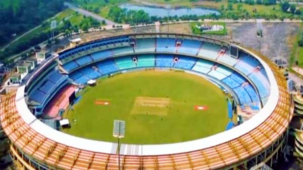 अब बिलासपुर में बनेगा इंटरनेशनल क्रिकेट स्टेडियम... BCCI ने दी मंजूरी