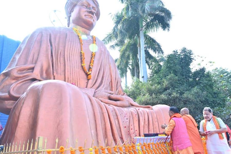 मुख्यमंत्री साय राष्ट्रीय युवा महोत्सव में हुए शामिल&hellip; 20 युवाओं को &rsquo;टेक्नोटॉस्क&rsquo; बीपीओ में प्रदान किया गया नियुक्ति पत्र