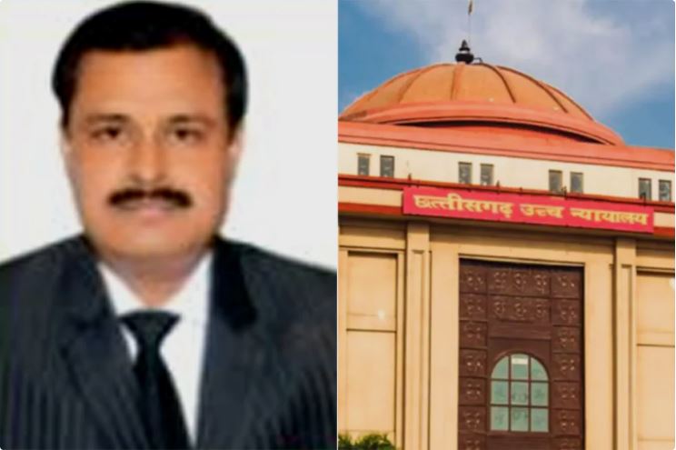 रजिस्ट्रार जनरल अरविंद कुमार वर्मा बने छत्तीसगढ़ हाईकोर्ट के अतिरिक्त जज