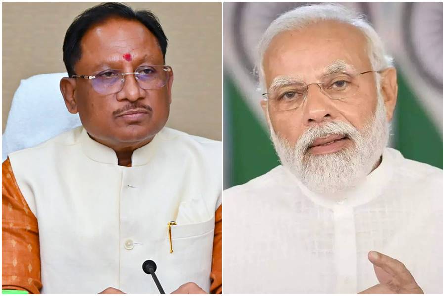 सीएम साय ने मोदी का लिखा पत्र... रामलला प्राण प्रतिष्ठा में माता शबरी का जिक्र करने लिए व्यक्त किया आभार