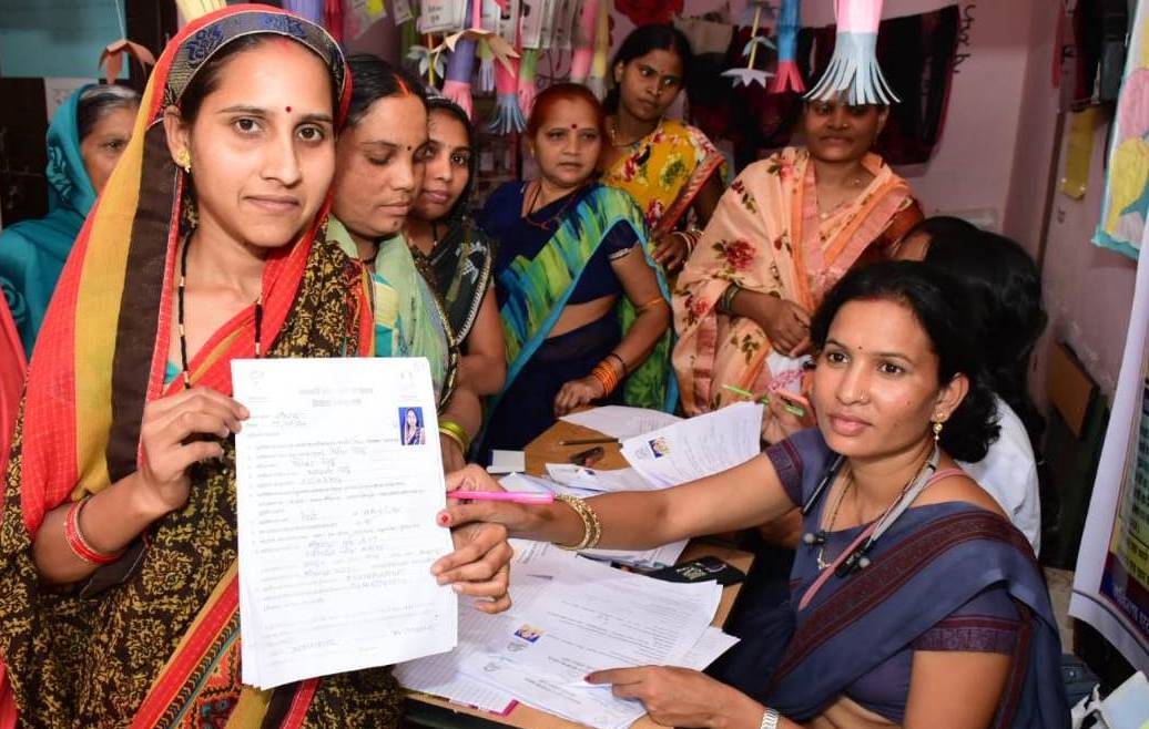  महतारी वंदन योजना के लिए राज्य में 46 लाख 22 हजार से अधिक महिलाओं ने भरा आवेदन