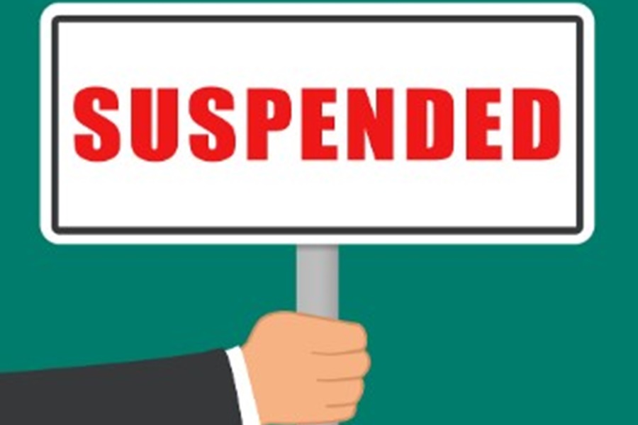 स्कूल में लापरवाही.... दो प्रधान पाठक, शिक्षक एलबबी और सहायक शिक्षक एलबी निलंबित