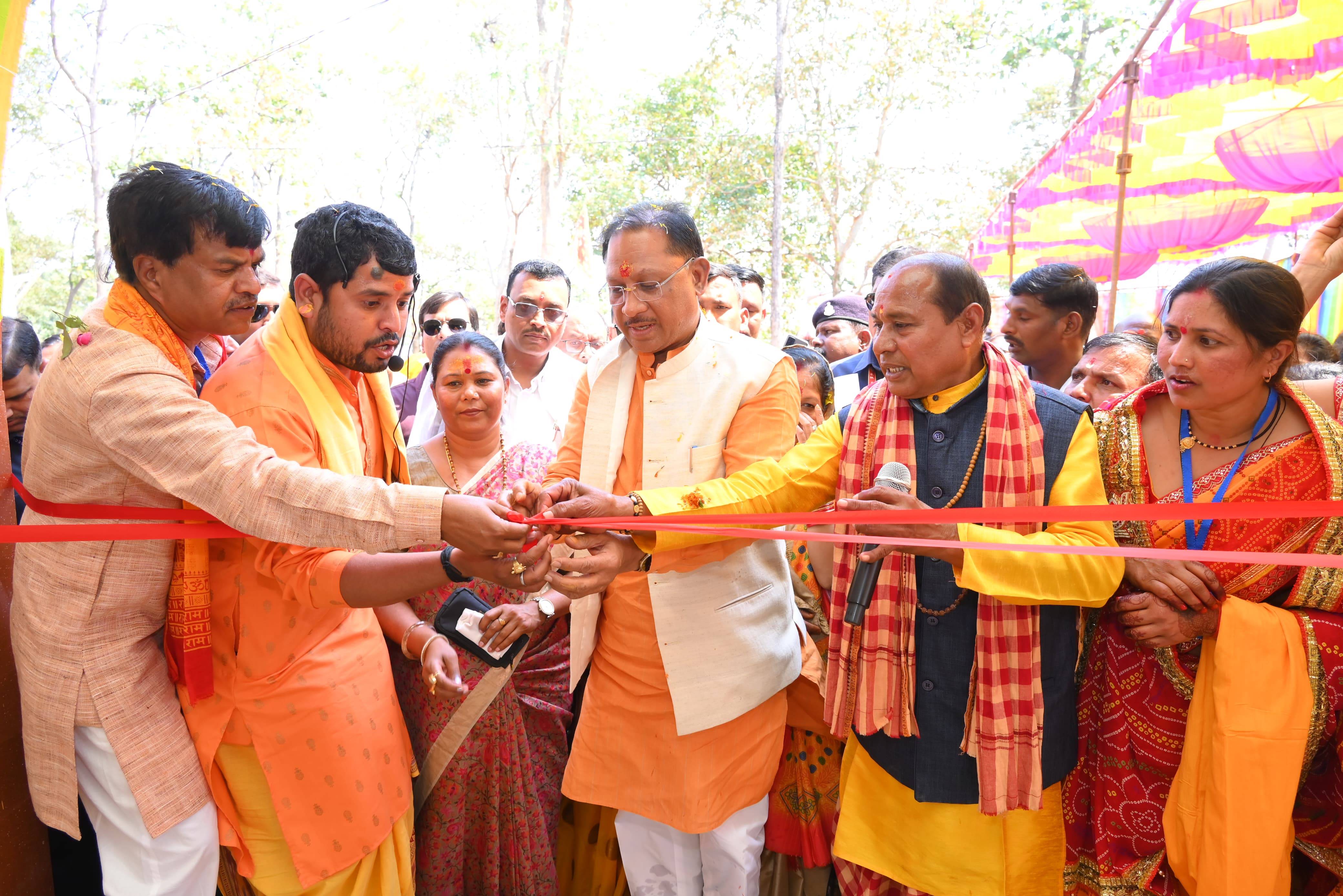 मुख्यमंत्री ने की बड़ी घोषणा.... 12 मार्च को किसानों को मिलेगी धान की अंतर राशि 