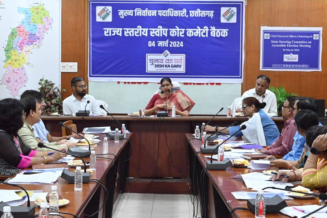 कंगाले बोली-प्रदेशस्तरीय आयोजन में होगा नववधुओं का सम्मान... मतदान में युवाओं की भूमिका होगी अहम