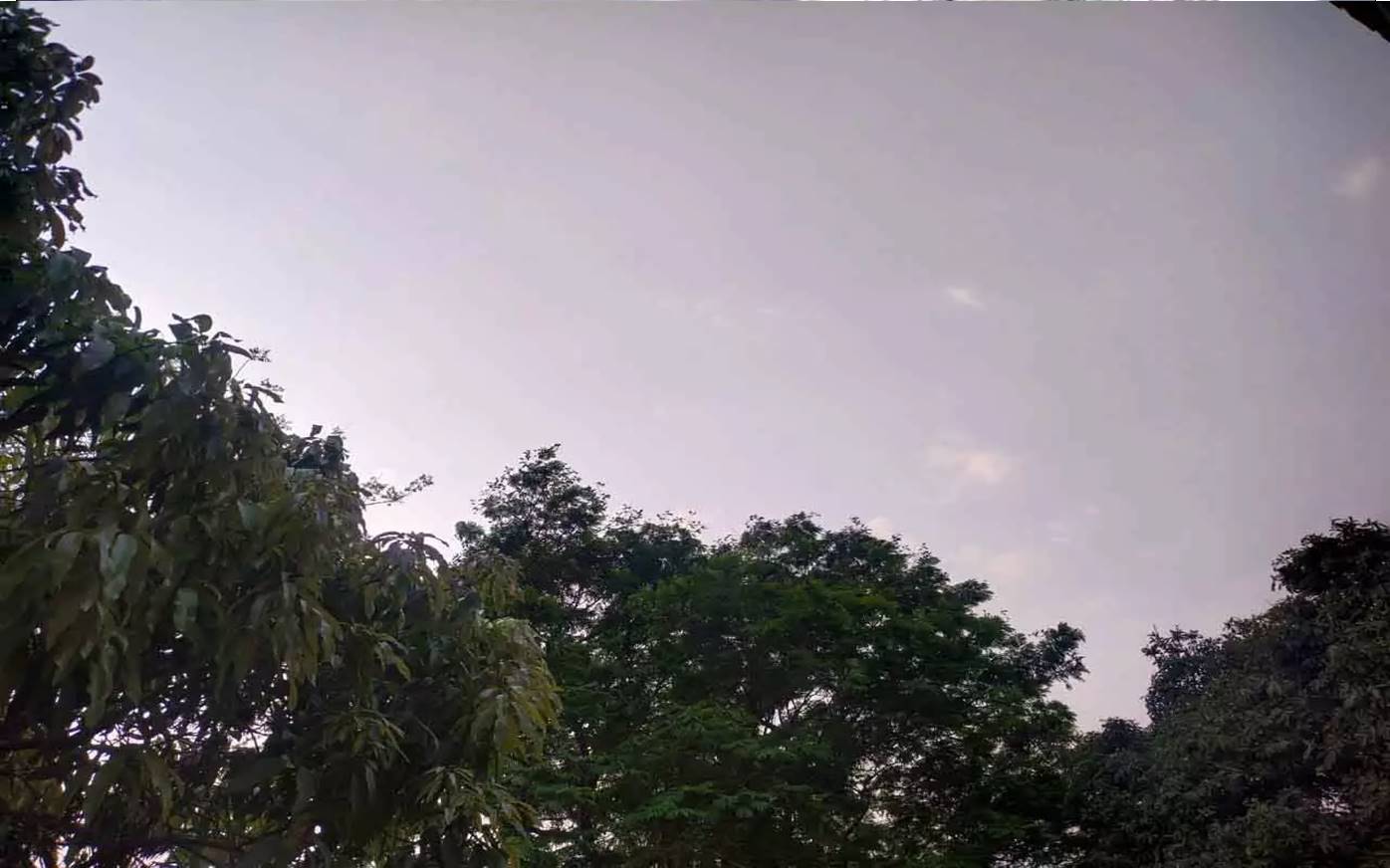  मौसम अलर्टः रायपुर, बिलासपुर और दुर्ग सहित बस्तर में आज शाम चलेगी अंधड़