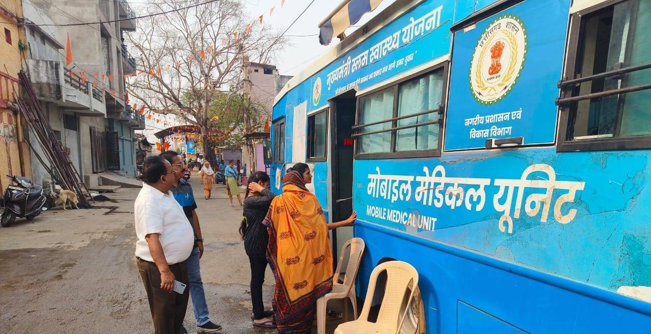 राजधानी रायपुर के बाद अब राजनांदगांव में फैला डायरिया... वार्डों में लगा विशेष स्वास्थ्य शिविर