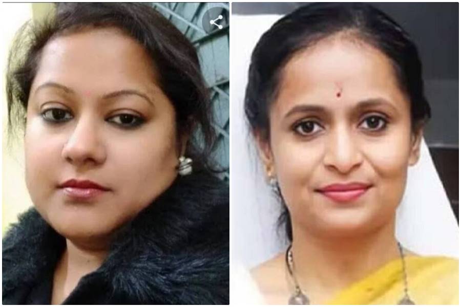  EOW ने निलंबित IAS रानू साहू और सौम्या चौरसिया पूछताछ की कोर्ट से मांगी इजाजत... जेल में होगी पूछताछ