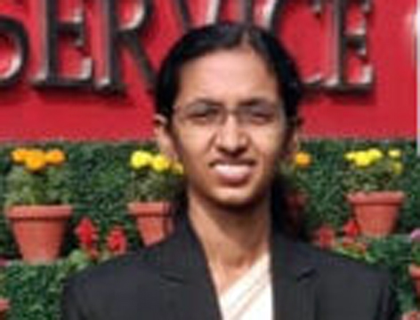 छत्तीसगढ़ की अनुषा पिल्ले ने UPSC में हासिल की 202वीं रैक.... पूरा परिवार अधिकारी