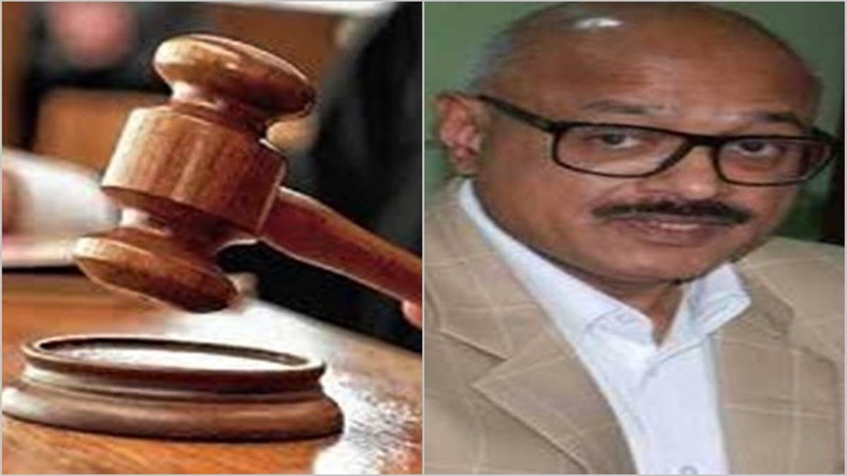 रिटायर्ड डीजीपी मुकेश गुप्ता को बड़ी राहत...  लोक आयोग की कार्रवाई पर हाईकोर्ट ने लगाई रोक