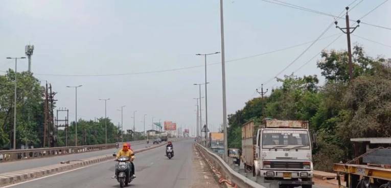 आज शाम से बंद रहेगा सुपेला का फ्लाईओवर.... एक सप्ताह लोगों को हो सकती है परेशानी