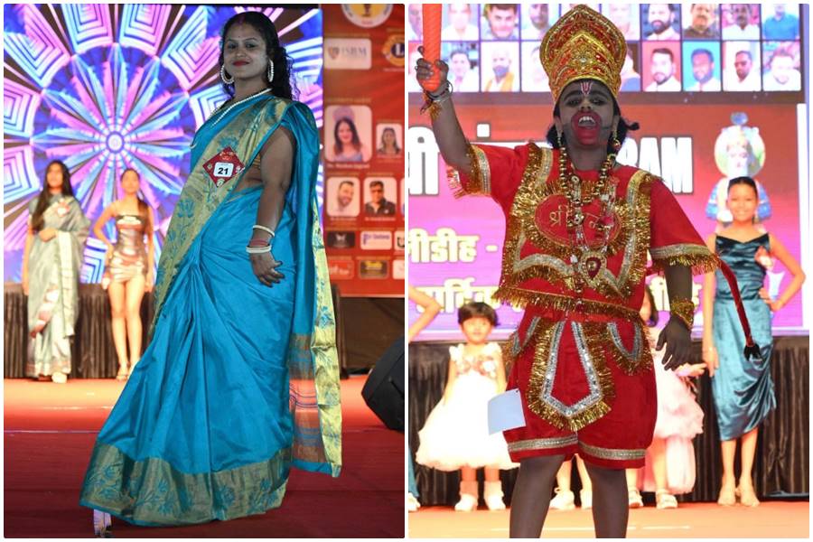 मिसेस रायपुर लक्ष्मी और मिस रायपुर बनीं मुस्कान... &lsquo;टैलेंट का महायुद्ध&rsquo; में बाल कलाकारों ने मचाई धूम