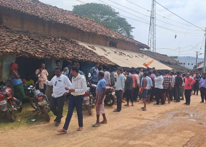 एक ही परिवार के 5 लोगों की हत्या कर फाँसी पर झूल गया हत्यारा आरोपी