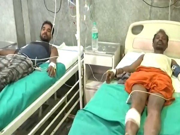 ब्लास्ट फैक्ट्री में हादसा: धमाके से डोल गई धरती, घायल मजदूरों ने बयां किया बारूद फैक्ट्री का हाल