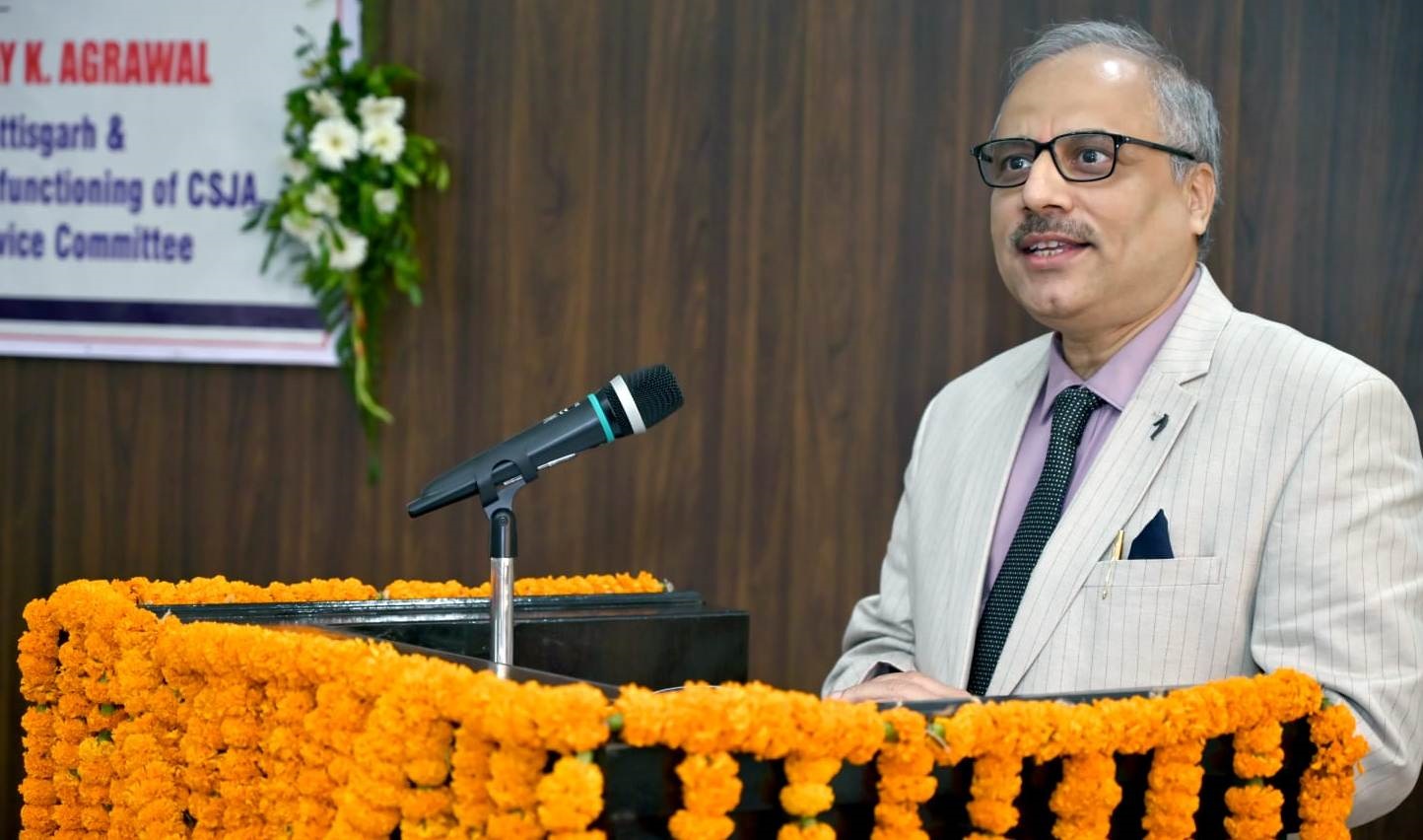 जरूरतमंदों को उच्च गुणवत्तायुक्त निःशुल्क विधिक सहायता उपलब्ध कराना सभी की जिम्मेदारीः मुख्य न्यायाधीश