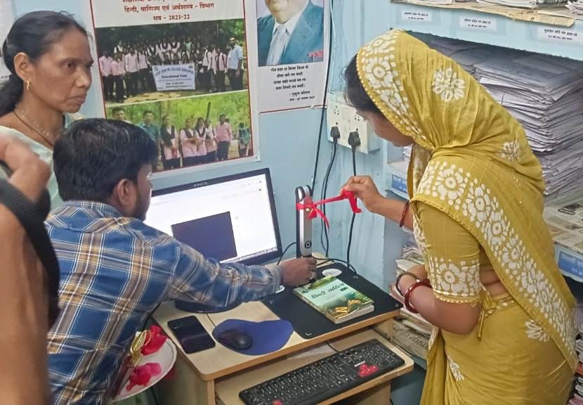 विद्यार्थियों के भविष्य निर्माण के लिए शिक्षा है सबसे अहमः लक्ष्मी राजवाड़े