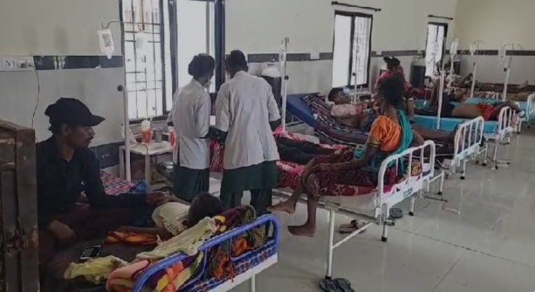 छत्तीसगढ़ के इस गांव में डायरिया का प्रकोप, 19 वर्षीय युवती समेत दो लोगों की मौत, मचा हड़कंप