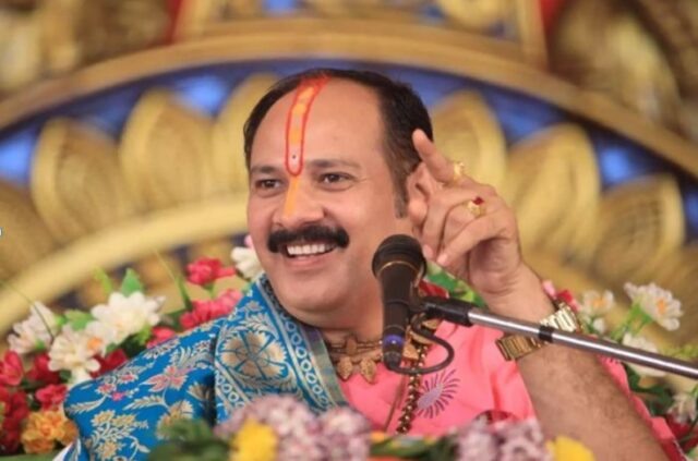 भिलाई के जयंती स्टेडियम में पं. प्रदीप मिश्रा की शिव महापुराण कथा 25 जुलाई से