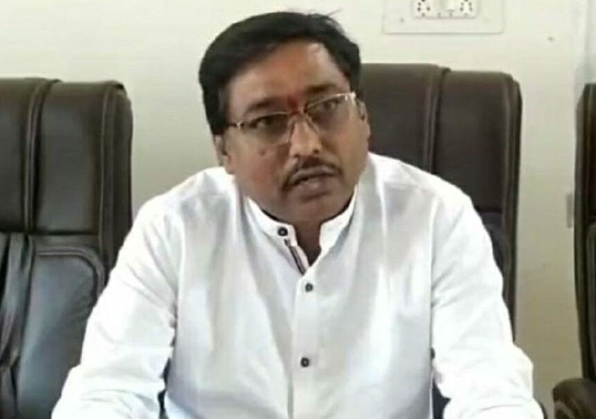  अजय सिंह को भाजपा ने पार्टी की सदस्यता से किया निष्कासित