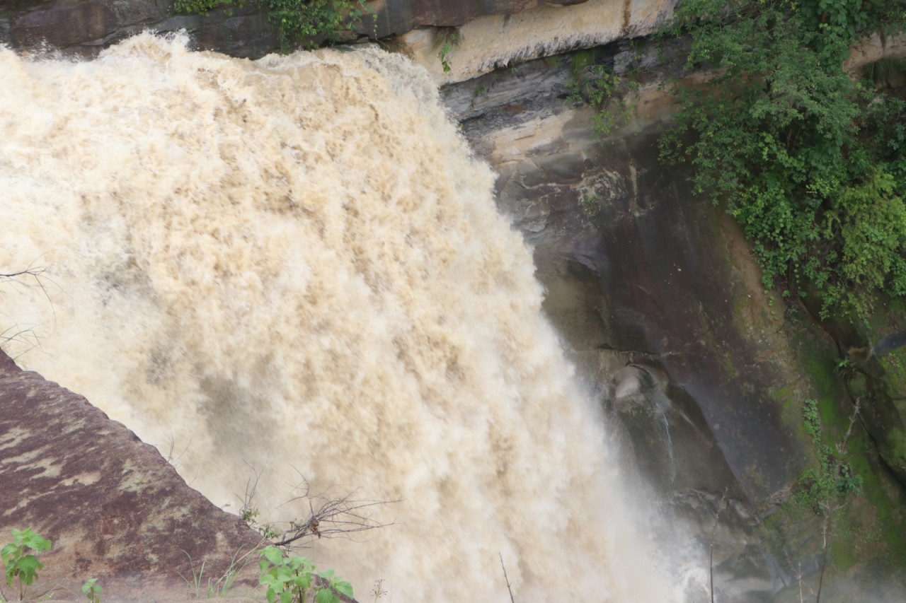 पहाड़गांव और कुमेली जलप्रपात पर्यटन क्षेत्र विकसित होगा