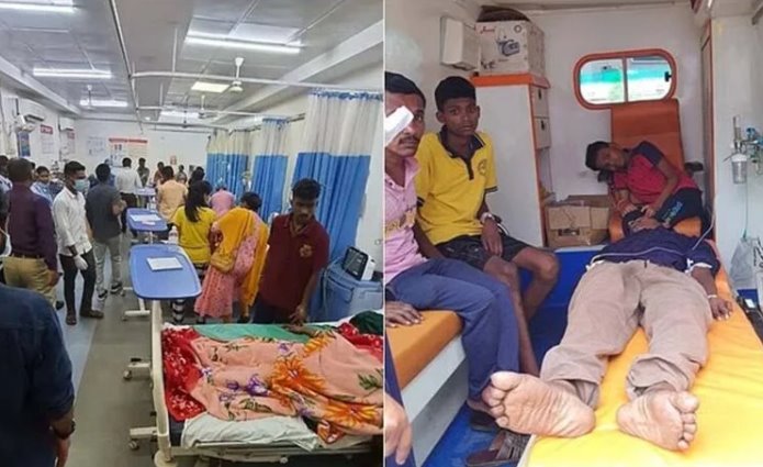 जगदलपुर में 40 बच्चे फूड पॉइजनिंग का शिकार, एकलव्य स्कूल धरमपुरा की घटना&hellip; अधिकारियों में हड़कंप