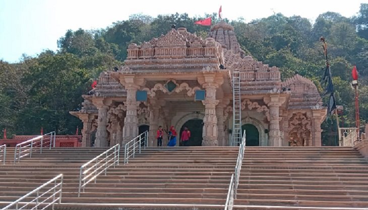 खाद्य विभाग का निर्देश... छत्तीसगढ़ के डोंगरगढ़ मंदिर के प्रसाद के गुणवत्ता की होगी जांच