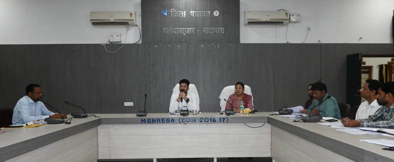 प्रधानमंत्री आवास योजना के तहत बलौदाबाजार जिले में 28 हजार से अधिक मकान हुए स्वीकृत